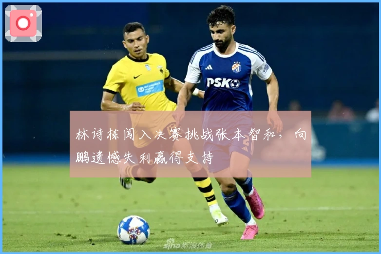 林诗栋闯入决赛挑战张本智和，向鹏遗憾失利赢得支持